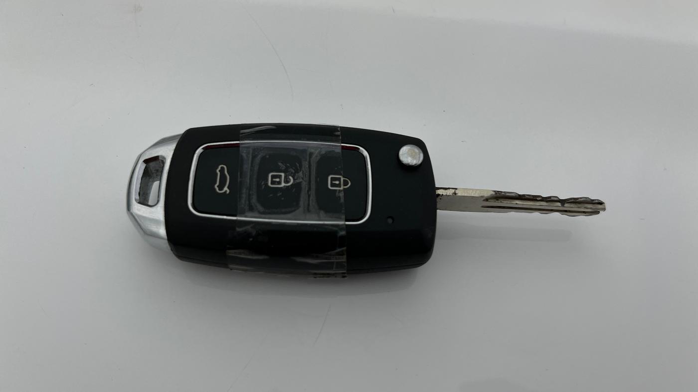 2019 Datsun Go Plus T(O), Petrol, Manual, 62,971 km, Key Close Up