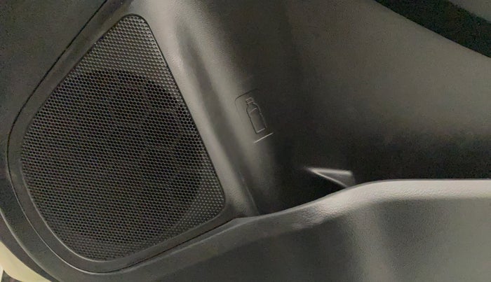 2016 Maruti Baleno DELTA PETROL 1.2, CNG, Manual, 25,312 km, Speaker