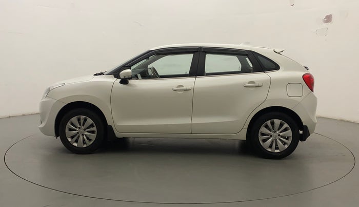2016 Maruti Baleno DELTA PETROL 1.2, CNG, Manual, 25,312 km, Left Side