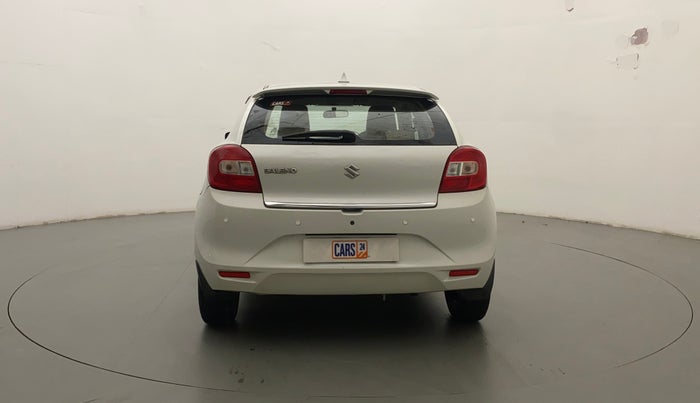 2016 Maruti Baleno DELTA PETROL 1.2, CNG, Manual, 25,312 km, Back/Rear