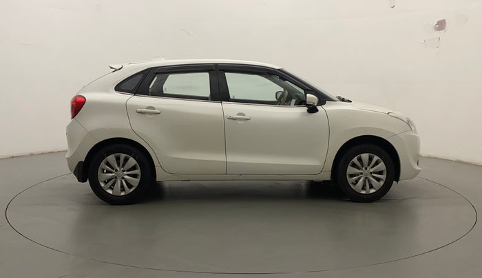 2016 Maruti Baleno DELTA PETROL 1.2, CNG, Manual, 25,312 km, Right Side