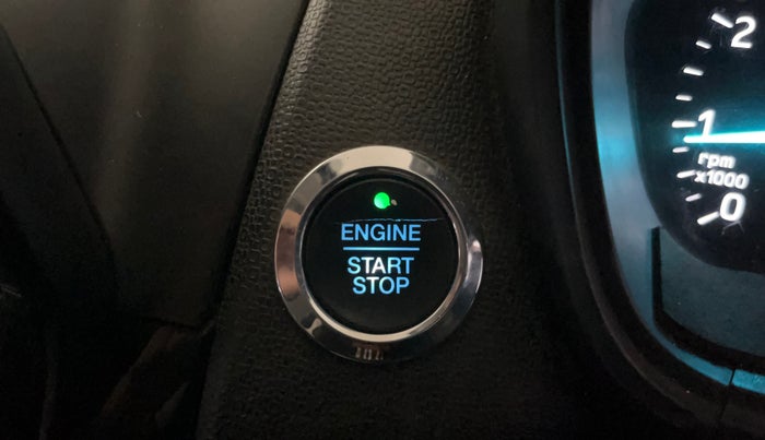 2018 Ford Ecosport TITANIUM + 1.5L PETROL AT, Petrol, Automatic, 82,860 km, Keyless Start/ Stop Button