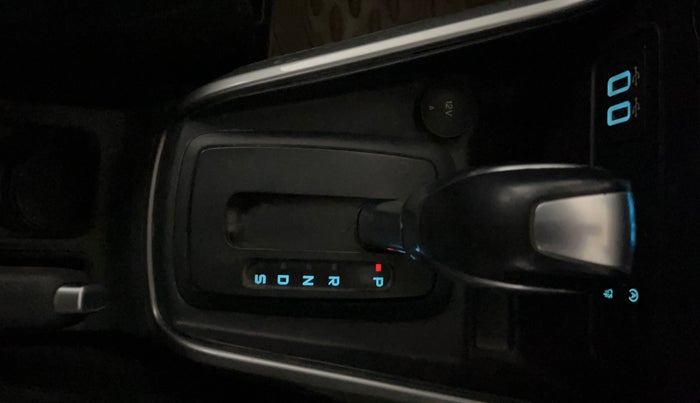 2018 Ford Ecosport TITANIUM + 1.5L PETROL AT, Petrol, Automatic, 82,860 km, Gear Lever