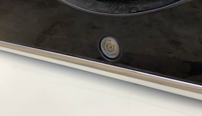 2022 Tata NEXON XZ PLUS PETROL, Petrol, Manual, 29,262 km, Parking Camera