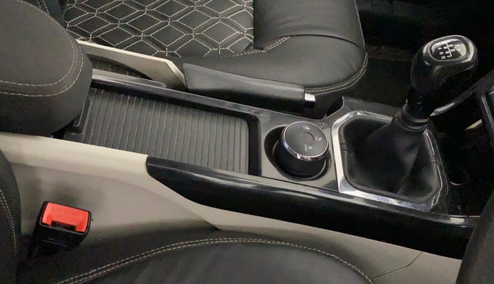 2022 Tata NEXON XZ PLUS PETROL, Petrol, Manual, 29,262 km, Gear Lever