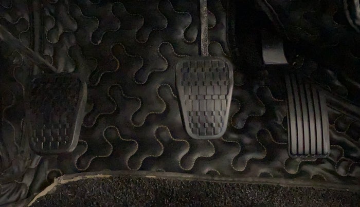 2022 Tata NEXON XZ PLUS PETROL, Petrol, Manual, 29,262 km, Pedals