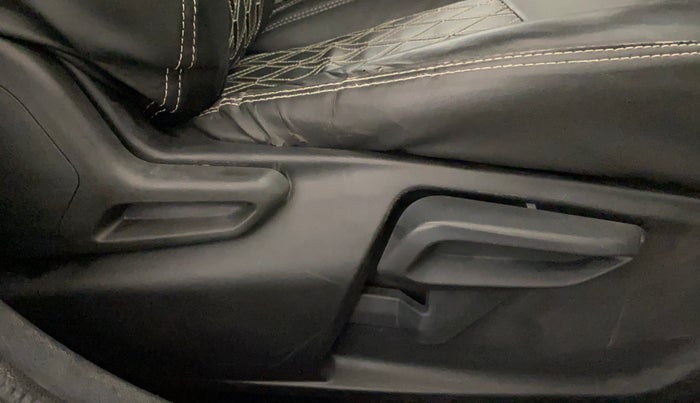 2022 Tata NEXON XZ PLUS PETROL, Petrol, Manual, 29,262 km, Driver Side Adjustment Panel