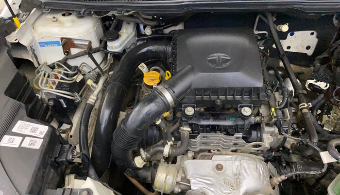 2022 Tata NEXON XZ PLUS PETROL, Petrol, Manual, 29,262 km, Engine View - Right
