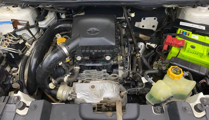 2022 Tata NEXON XZ PLUS PETROL, Petrol, Manual, 29,262 km, Engine View