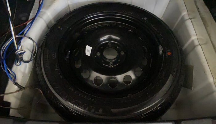 2022 Tata NEXON XZ PLUS PETROL, Petrol, Manual, 29,262 km, Spare Tyre