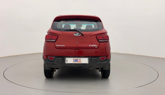 2016 Mahindra Kuv100 K8 D 5 STR, Diesel, Manual, 72,607 km, Back/Rear