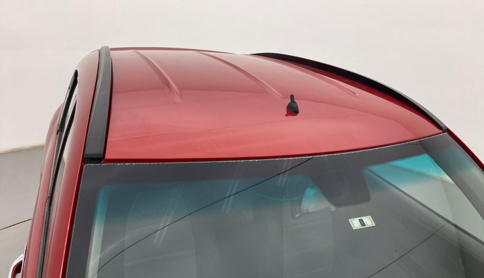 2016 Mahindra Kuv100 K8 D 5 STR, Diesel, Manual, 72,607 km, Roof