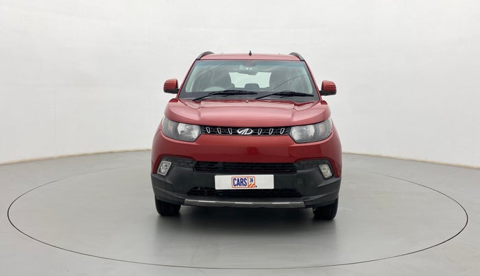 2016 Mahindra Kuv100 K8 D 5 STR, Diesel, Manual, 72,607 km, Front