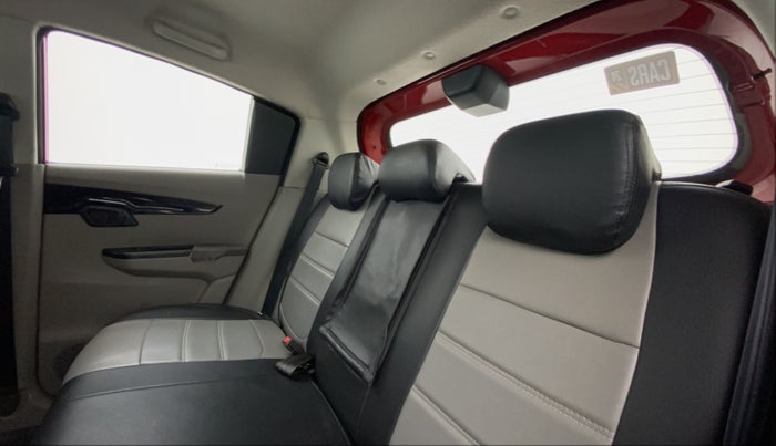 2016 Mahindra Kuv100 K8 D 5 STR, Diesel, Manual, 72,607 km, Right Side Rear Door Cabin