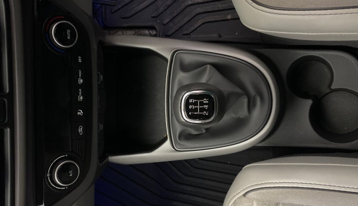 2023 Hyundai GRAND I10 NIOS SPORTZ 1.2 KAPPA VTVT, Petrol, Manual, 78,964 km, Gear Lever