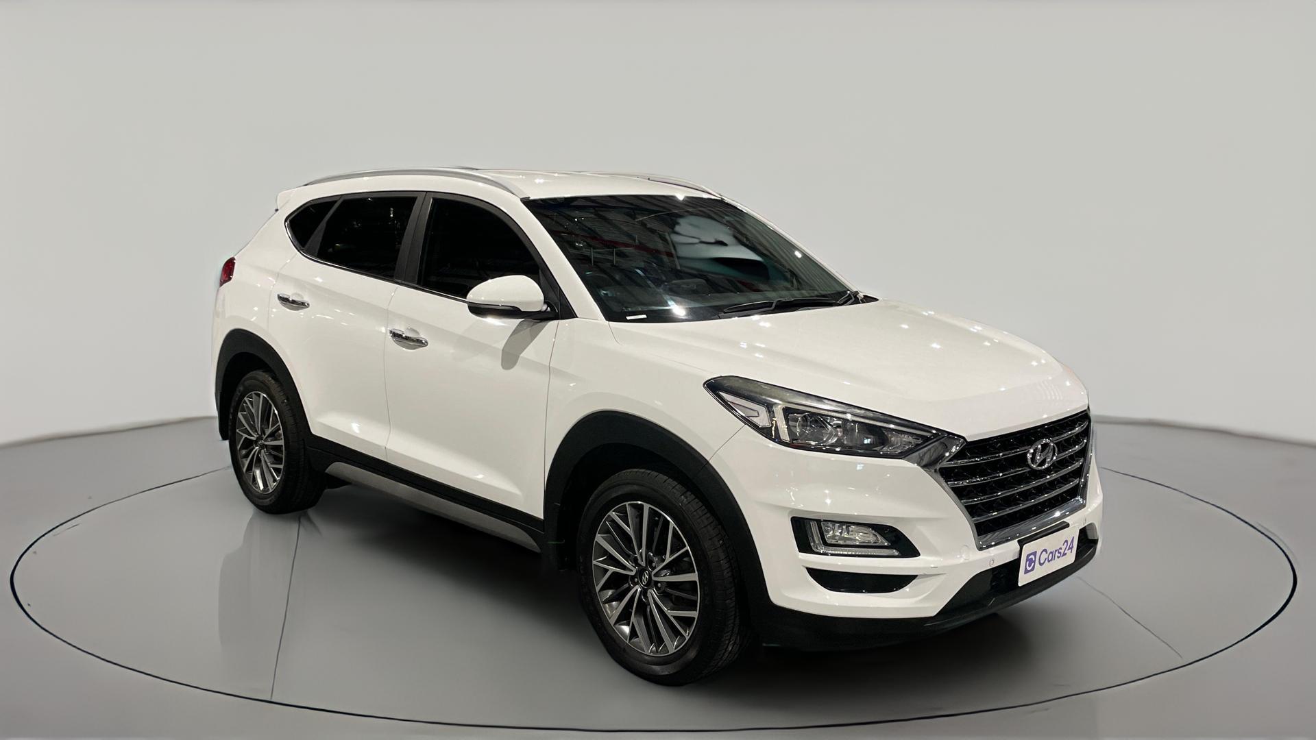Hyundai Tucson image