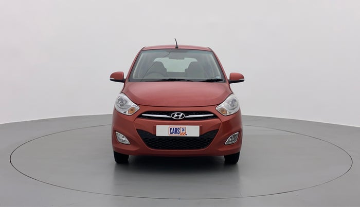 2011 Hyundai i10 SPORTZ 1.2 KAPPA2, Petrol, Manual, 98,801 km, Front