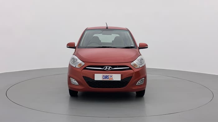 2011 Hyundai i10 SPORTZ 1.2 KAPPA2, Petrol, Manual, 98,801 km, Front