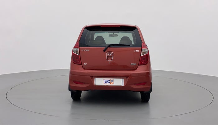 2011 Hyundai i10 SPORTZ 1.2 KAPPA2, Petrol, Manual, 98,801 km, Back/Rear