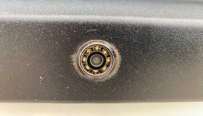 2022 Tata NEXON XM PETROL, Petrol, Manual, 67,121 km, Parking Camera