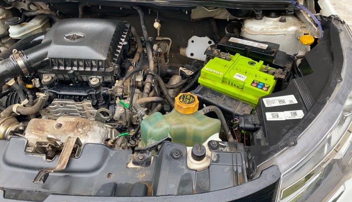 2022 Tata NEXON XM PETROL, Petrol, Manual, 67,121 km, Engine View - Left