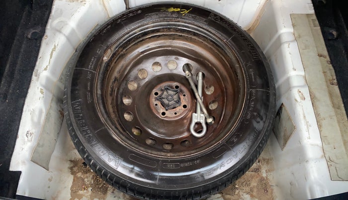 2022 Tata NEXON XM PETROL, Petrol, Manual, 67,121 km, Spare Tyre