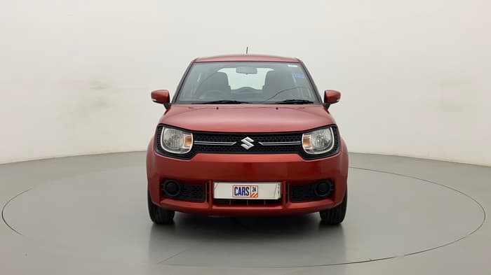 2017 Maruti IGNIS DELTA 1.2, Petrol, Manual, 25,353 km, Front