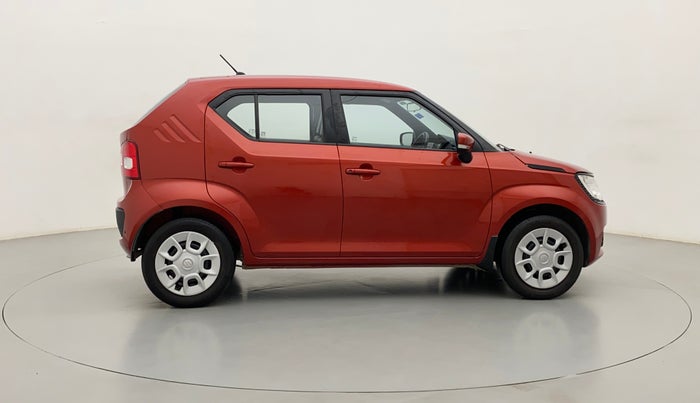 2017 Maruti IGNIS DELTA 1.2, Petrol, Manual, 25,353 km, Right Side View