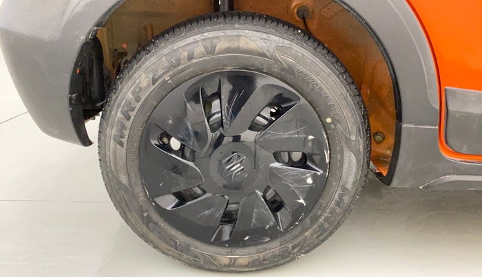 2017 Maruti Celerio X ZXI (O) AMT, Petrol, Automatic, 15,868 km, Right Rear Wheel