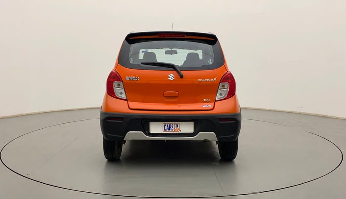 2017 Maruti Celerio X ZXI (O) AMT, Petrol, Automatic, 15,868 km, Back/Rear