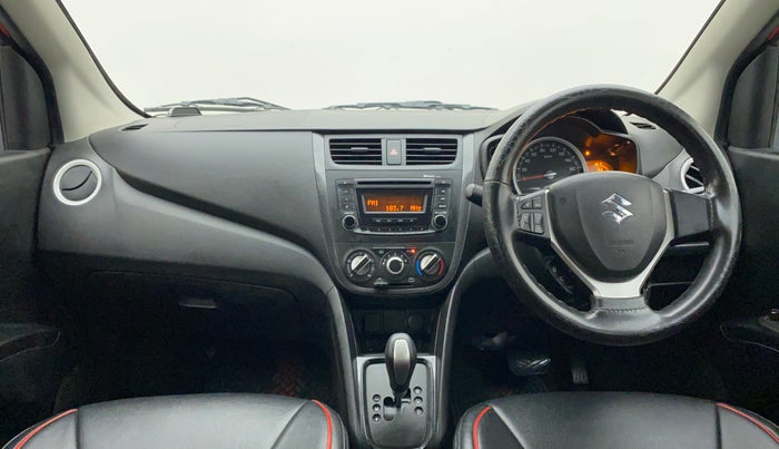 2017 Maruti Celerio X ZXI (O) AMT, Petrol, Automatic, 15,868 km, Dashboard
