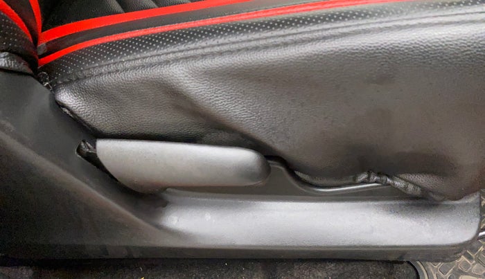 2017 Maruti Celerio X ZXI (O) AMT, Petrol, Automatic, 15,868 km, Driver Side Adjustment Panel