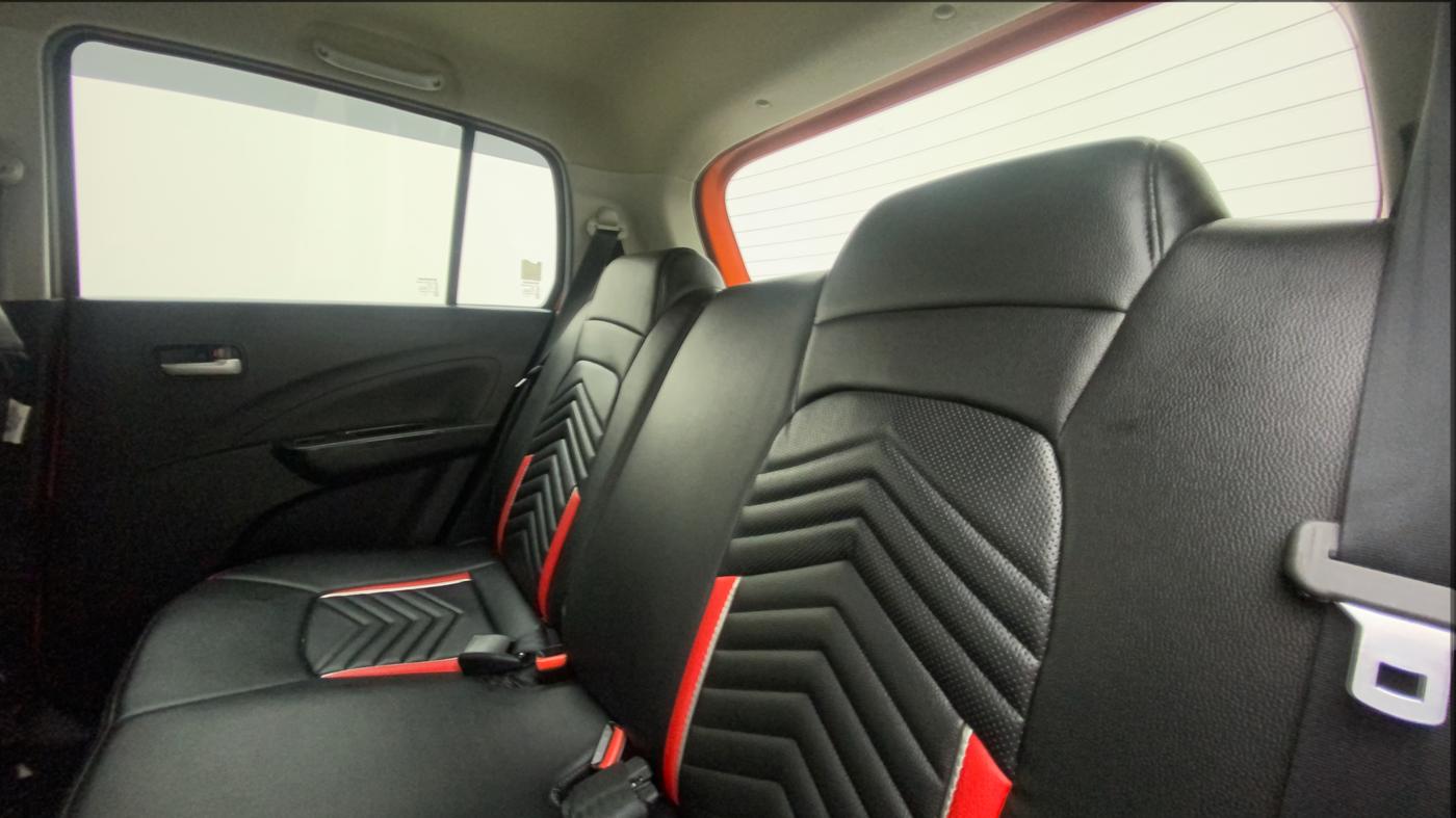 2017 Maruti Celerio X ZXI (O) AMT, Petrol, Automatic, 15,868 km, Right Side Rear Door Cabin