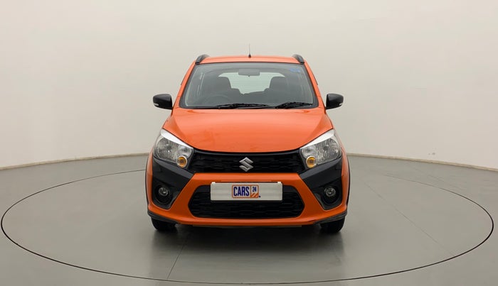 2017 Maruti Celerio X ZXI (O) AMT, Petrol, Automatic, 15,868 km, Front