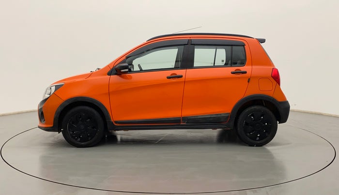 2017 Maruti Celerio X ZXI (O) AMT, Petrol, Automatic, 15,868 km, Left Side