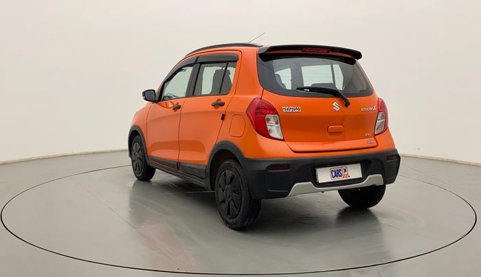 2017 Maruti Celerio X ZXI (O) AMT, Petrol, Automatic, 15,868 km, Left Back Diagonal