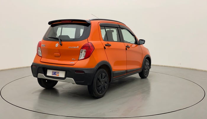 2017 Maruti Celerio X ZXI (O) AMT, Petrol, Automatic, 15,868 km, Right Back Diagonal