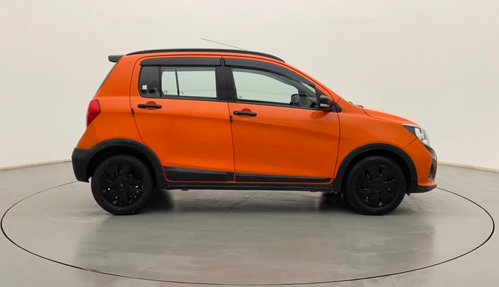 2017 Maruti Celerio X ZXI (O) AMT, Petrol, Automatic, 15,868 km, Right Side View