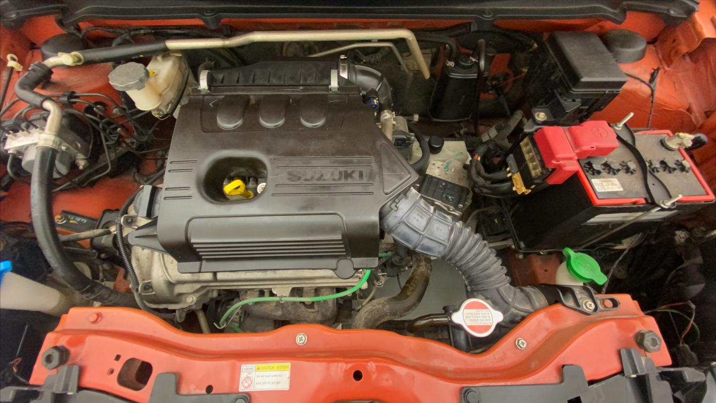 2017 Maruti Celerio X ZXI (O) AMT, Petrol, Automatic, 15,868 km, Open Bonet