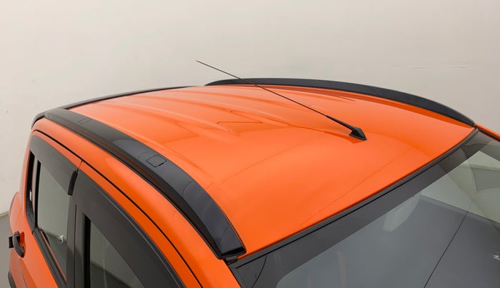 2017 Maruti Celerio X ZXI (O) AMT, Petrol, Automatic, 15,868 km, Roof