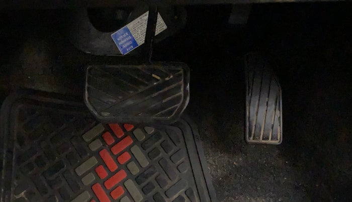 2017 Maruti Celerio X ZXI (O) AMT, Petrol, Automatic, 15,868 km, Pedals