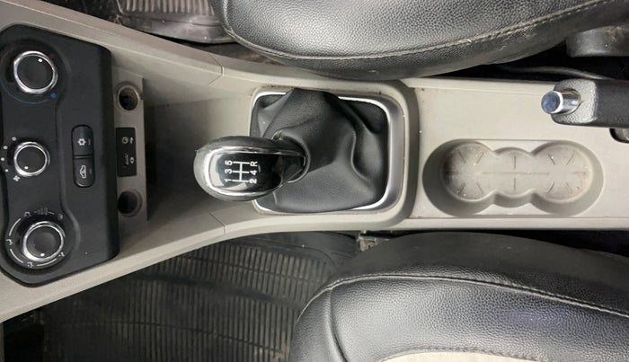 2017 Tata Tiago XT PETROL, Petrol, Manual, 69,285 km, Gear Lever