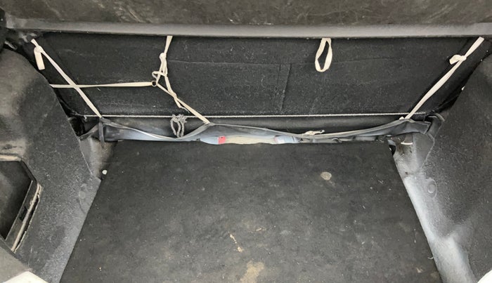 2017 Tata Tiago XT PETROL, Petrol, Manual, 69,285 km, Boot Inside