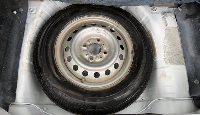 2017 Tata Tiago XT PETROL, Petrol, Manual, 69,285 km, Spare Tyre