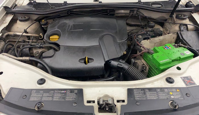 2014 Renault Duster 85 PS RXL PLUS DIESEL, Diesel, Manual, 76,863 km, Engine View