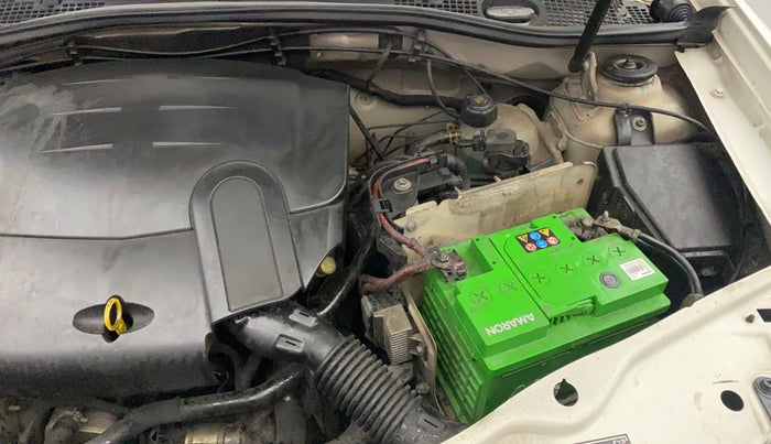 2014 Renault Duster 85 PS RXL PLUS DIESEL, Diesel, Manual, 76,863 km, Engine View - Left