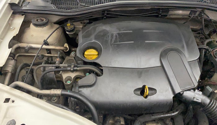 2014 Renault Duster 85 PS RXL PLUS DIESEL, Diesel, Manual, 76,863 km, Engine View - Right