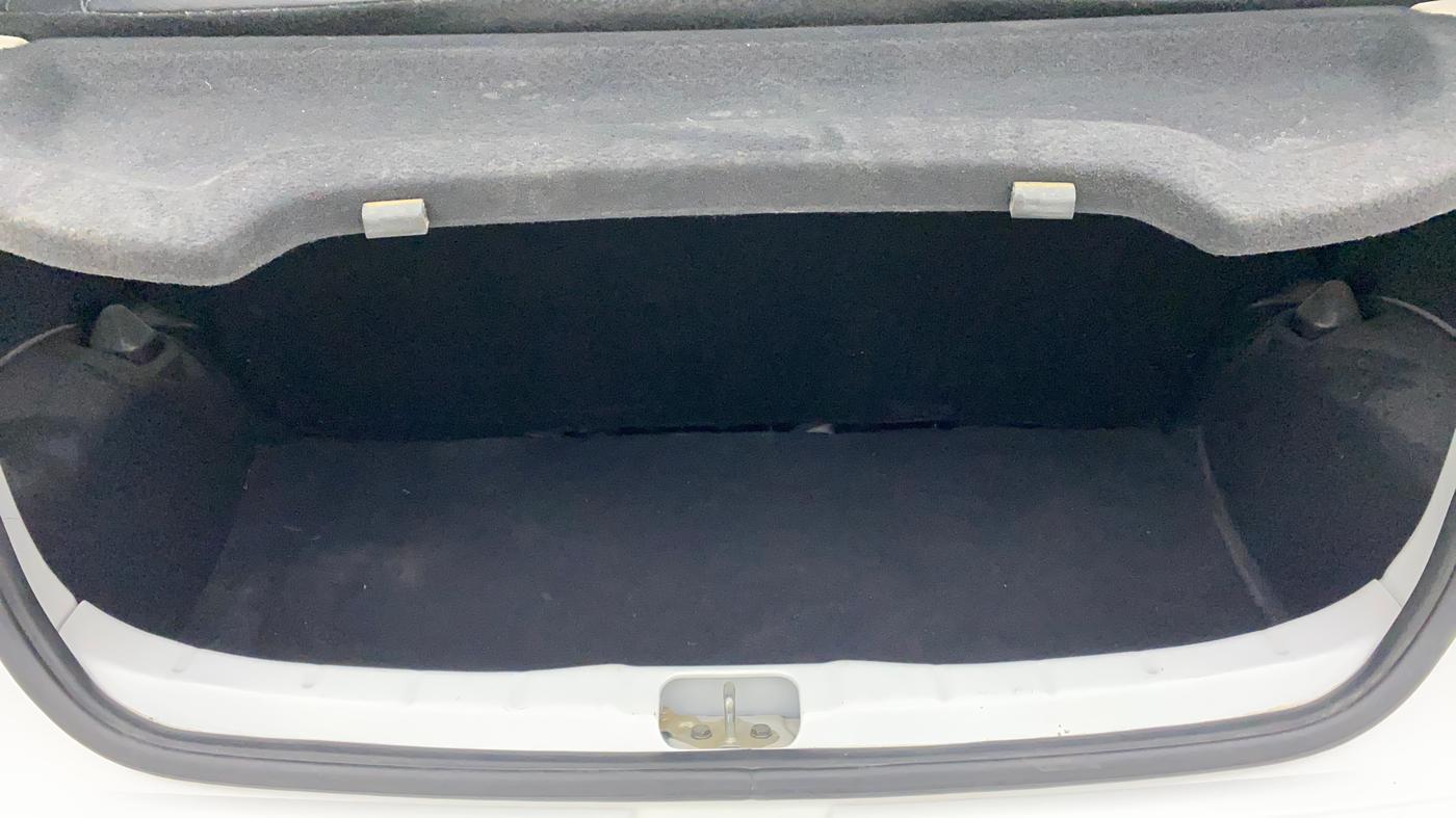 2019 Hyundai NEW SANTRO SPORTZ MT, Petrol, Manual, 15,065 km, Boot Inside
