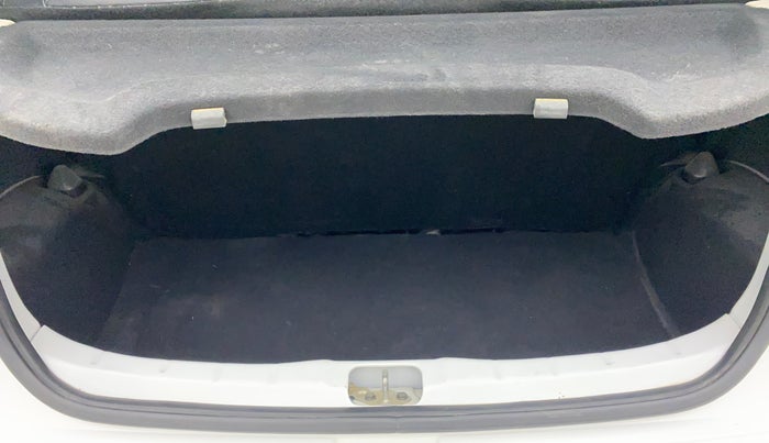 2019 Hyundai NEW SANTRO SPORTZ MT, Petrol, Manual, 15,065 km, Boot Inside