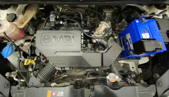 2019 Hyundai NEW SANTRO SPORTZ MT, Petrol, Manual, 15,065 km, Open Bonet